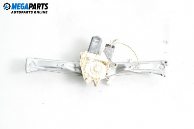 Машинка ел. стъкло за Citroen C5 II Break (09.2004 - 01.2008), 4+1 вр., комби, позиция: задна, дясна
