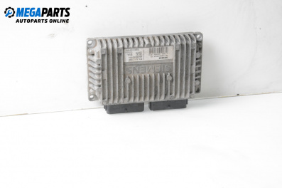 Компютър двигател за Citroen C5 II Break (09.2004 - 01.2008) 2.0 16V (RERFJB, RERFJC), 140 к.с.