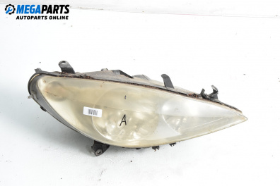Фар за Peugeot 307 Station Wagon (03.2002 - 12.2009), комби, позиция: дясна