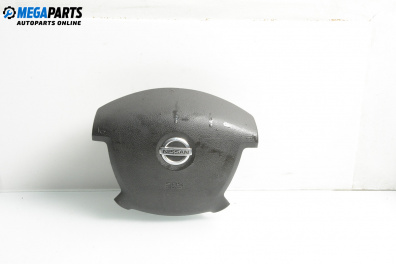 Airbag за Nissan Primera Hatchback III (01.2002 - 06.2007), 4+1 вр., хечбек, позиция: предна
