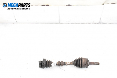 Полуоска за Nissan Primera Hatchback III (01.2002 - 06.2007) 1.9 dCi, 120 к.с., позиция: предна, лява