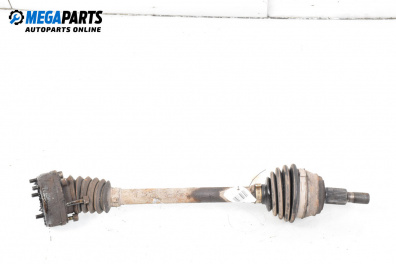 Полуоска за Volkswagen Golf IV Hatchback (08.1997 - 06.2005) 1.6, 100 к.с., позиция: предна, лява