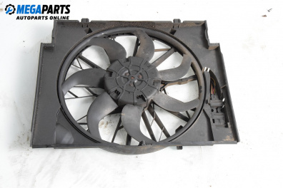 Перка охлаждане за BMW 5 Series E60 Sedan E60 (07.2003 - 03.2010) 525 d, 177 к.с.