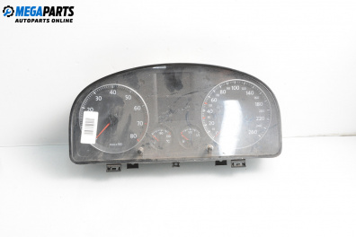 Километраж за Volkswagen Touran Minivan I (02.2003 - 05.2010) 1.6 FSI, 115 к.с., № V1312130