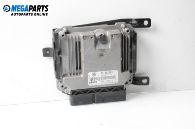 Компютър двигател за Volkswagen Touran Minivan I (02.2003 - 05.2010) 1.6 FSI, 115 к.с.
