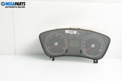 Километраж за Ford Fiesta V Hatchback (11.2001 - 03.2010) 1.4 TDCi, 68 к.с.