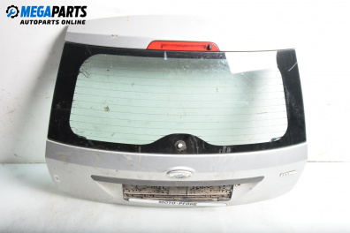 Заден капак за Ford Fiesta V Hatchback (11.2001 - 03.2010), 4+1 вр., хечбек, позиция: задна