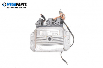 Компютър двигател за Renault Megane II Grandtour (08.2003 - 08.2012) 1.6 16V, 112 к.с.