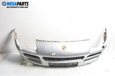 Предна броня за Porsche Cayenne SUV I (9PA) (09.2002 - 09.2010), джип, позиция: предна