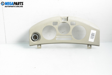 Интериорна пластмаса за Nissan Micra III Hatchback (01.2003 - 06.2010), 2+1 вр., хечбек, позиция: предна