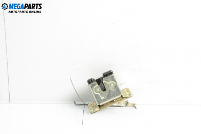 Брава заден капак за Opel Astra G Hatchback (02.1998 - 12.2009), хечбек, позиция: задна