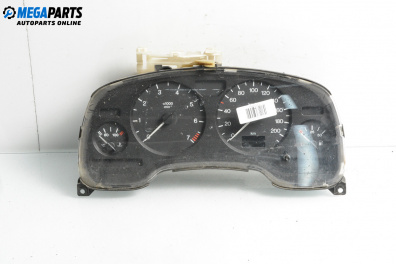 Километраж за Opel Astra G Hatchback (02.1998 - 12.2009) 1.6 16V, 101 к.с.