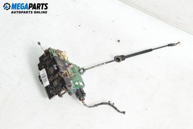 Брава на врата за Seat Ibiza III Hatchback (02.2002 - 11.2009), позиция: предна, лява