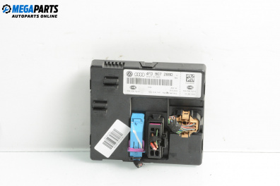 Комфорт модул за Audi A6 Sedan C6 (05.2004 - 03.2011), № 4F0 907 289 D