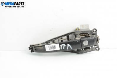Външна дръжка за Opel Corsa D Hatchback (07.2006 - 08.2014), 4+1 вр., хечбек, позиция: предна, лява