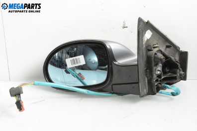 Огледало за Citroen C5 I Break (06.2001 - 08.2004), 4+1 вр., комби, позиция: лява