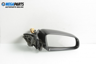 Огледало за Audi A3 Hatchback II (05.2003 - 08.2012), 2+1 вр., хечбек, позиция: дясна