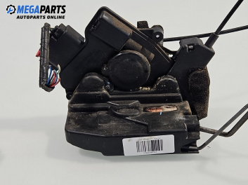 Брава на врата за Peugeot 406 Sedan (08.1995 - 01.2005), позиция: предна, лява