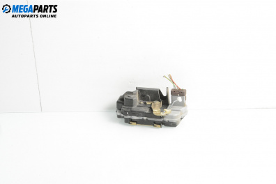 Брава на врата за Citroen Xsara Picasso (09.1999 - 06.2012), позиция: задна, лява