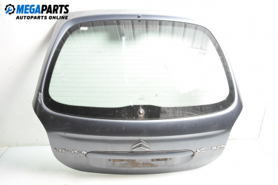 Заден капак за Citroen Xsara Picasso (09.1999 - 06.2012), 4+1 вр., миниван, позиция: задна