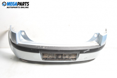 Задна броня за Citroen C4 Hatchback I (11.2004 - 12.2013), хечбек
