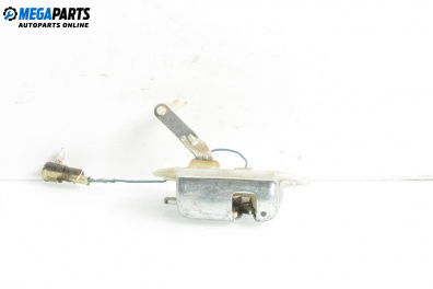 Брава заден капак за Chevrolet Spark Hatchback (05.2005 - ...), хечбек, позиция: задна