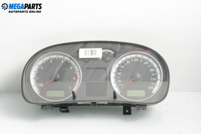 Километраж за Volkswagen Golf IV Hatchback (08.1997 - 06.2005) 1.4 16V, 75 к.с.