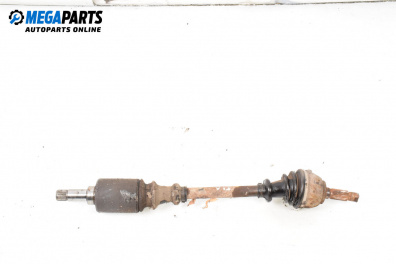 Полуоска за Peugeot 106 II Hatchback (04.1996 - 05.2005) 1.1 i, 60 к.с., позиция: предна, лява
