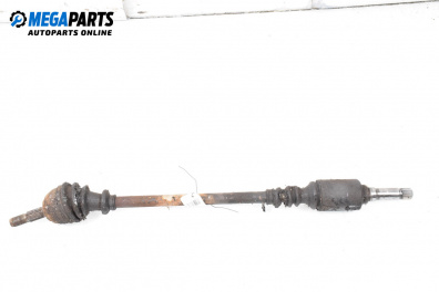 Полуоска за Peugeot 106 II Hatchback (04.1996 - 05.2005) 1.1 i, 60 к.с., позиция: предна, дясна