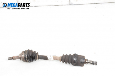 Полуоска за Ford Focus I Hatchback (10.1998 - 12.2007) 1.8 TDCi, 100 к.с., позиция: предна, лява