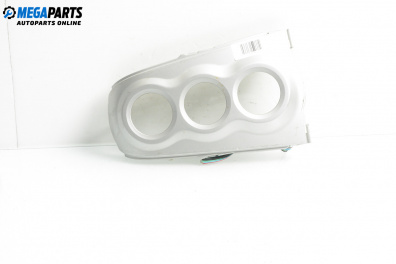 Интериорна пластмаса за Toyota Yaris Hatchback II (01.2005 - 12.2014), 4+1 вр., хечбек, позиция: предна