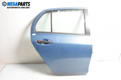 Врата за Toyota Yaris Hatchback II (01.2005 - 12.2014), 4+1 вр., хечбек, позиция: задна, дясна