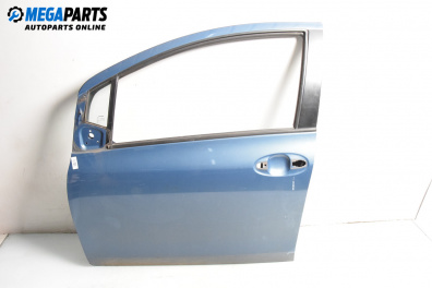 Врата за Toyota Yaris Hatchback II (01.2005 - 12.2014), 4+1 вр., хечбек, позиция: предна, лява