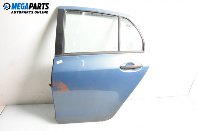 Врата за Toyota Yaris Hatchback II (01.2005 - 12.2014), 4+1 вр., хечбек, позиция: задна, лява
