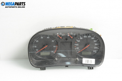Километраж за Volkswagen Golf IV Hatchback (08.1997 - 06.2005) 1.4 16V, 75 к.с.