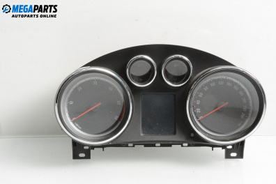 Километраж за Opel Insignia A Sports Tourer (07.2008 - 03.2017) 2.0 CDTI, 160 к.с.