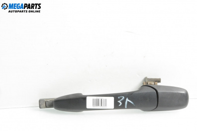 Външна дръжка за Mazda 2 Hatchback I (02.2003 - 06.2007), 4+1 вр., хечбек, позиция: задна, лява