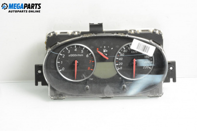 Километраж за Nissan Micra III Hatchback (01.2003 - 06.2010) 1.2 16V, 80 к.с.