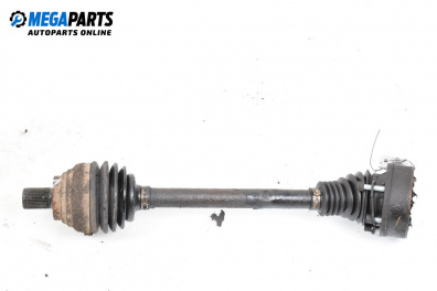 Полуоска за Volkswagen Golf V Hatchback (10.2003 - 02.2009) 1.9 TDI, 105 к.с., позиция: предна, лява
