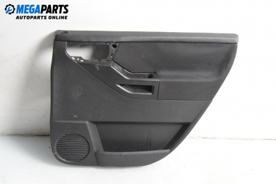 Кора врата за Opel Meriva A Minivan (05.2003 - 05.2010), 4+1 вр., хечбек, позиция: задна, дясна