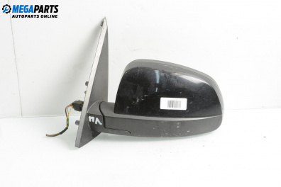 Огледало за Opel Meriva A Minivan (05.2003 - 05.2010), 4+1 вр., хечбек, позиция: лява