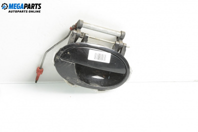 Външна дръжка за Opel Meriva A Minivan (05.2003 - 05.2010), 4+1 вр., хечбек, позиция: предна, дясна