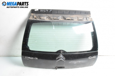 Заден капак за Citroen C4 Hatchback I (11.2004 - 12.2013), 4+1 вр., хечбек, позиция: задна