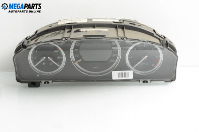 Километраж за Mercedes-Benz C-Class Sedan (W204) (01.2007 - 01.2014) C 220 CDI (204.008), 170 к.с.