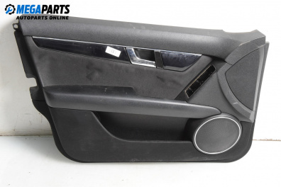Кора врата за Mercedes-Benz C-Class Sedan (W204) (01.2007 - 01.2014), 4+1 вр., седан, позиция: предна, лява