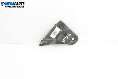 Държач броня за Audi A2 Hatchback (02.2000 - 08.2005), хечбек, позиция: задна, лява