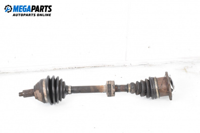 Полуоска за Audi A2 Hatchback (02.2000 - 08.2005) 1.4 TDI, 75 к.с., позиция: предна, лява