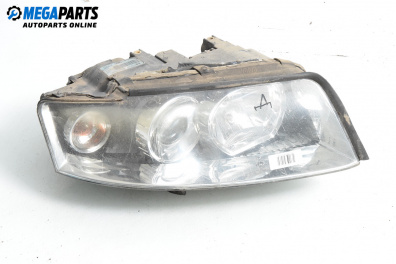 Фар за Audi A4 Avant B6 (04.2001 - 12.2004), комби, позиция: дясна, №  89305700