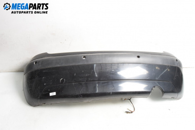 Задна броня за Citroen C3 Hatchback I (02.2002 - 11.2009), хечбек