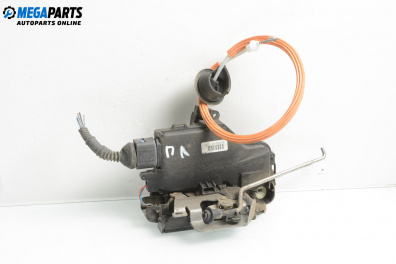 Брава на врата за Audi A3 Hatchback II (05.2003 - 08.2012), позиция: предна, лява